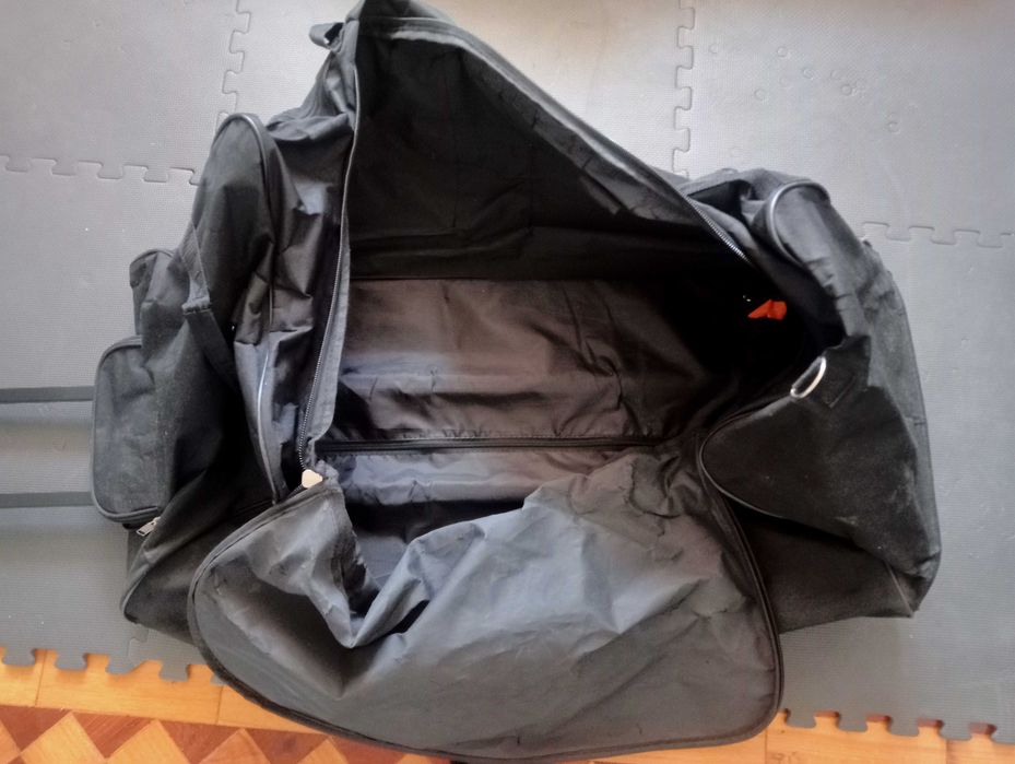 Saco de viagem com rodas