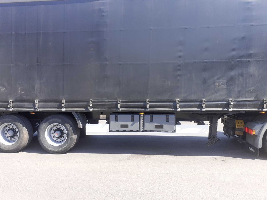 Mobilny magazyn na czas przeprowadzki lub remontu.