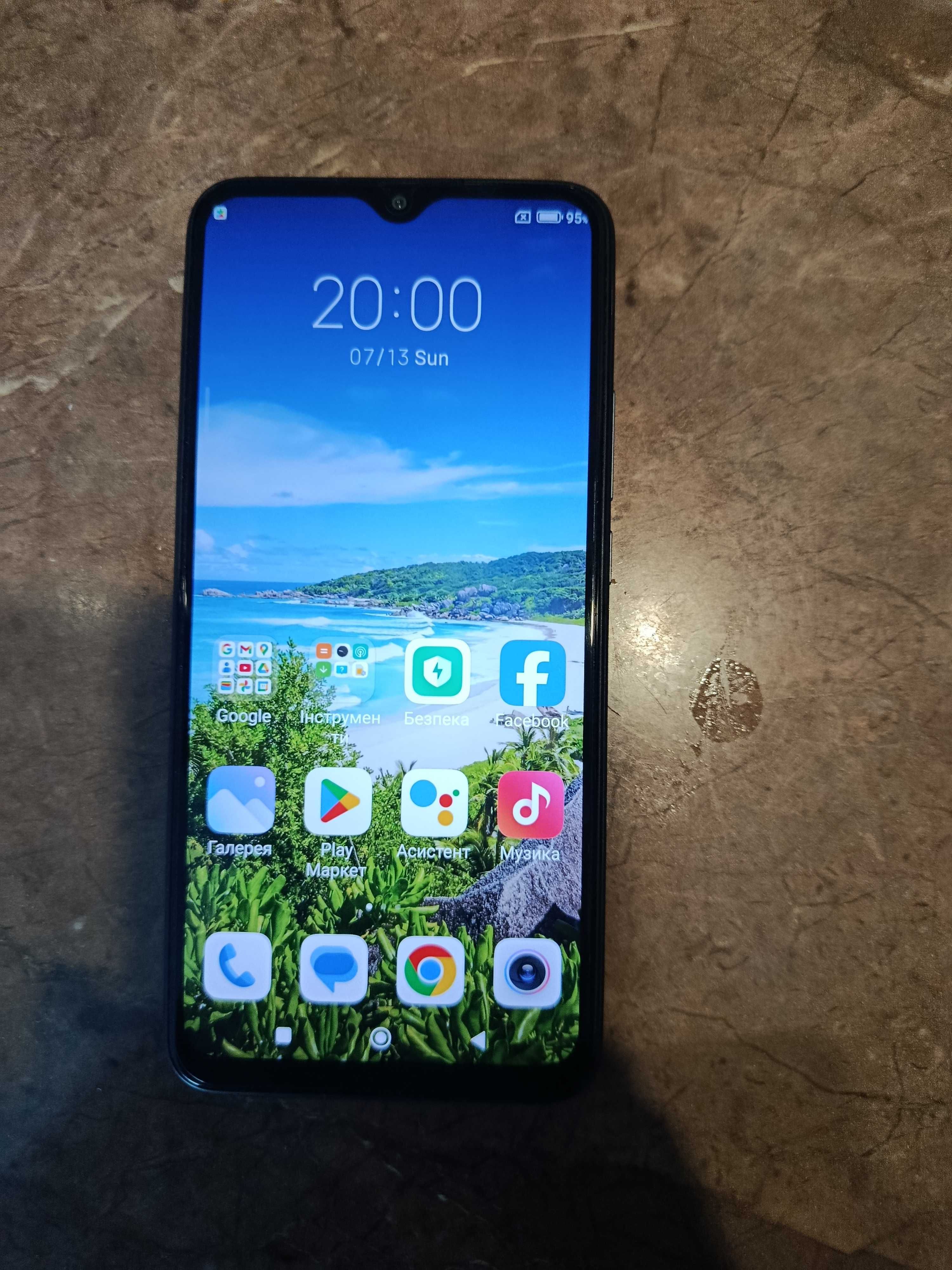 Продам смартфон Xiaomi redmi 9 4/64