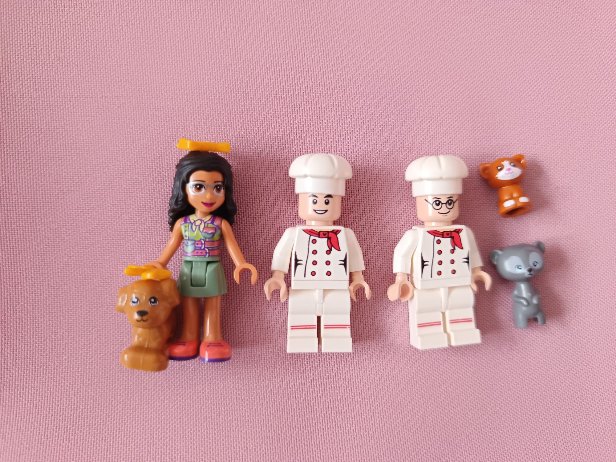 Domek LEGO Friends