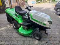 Traktorek kosiarka Viking Cyclon 20km 122cm