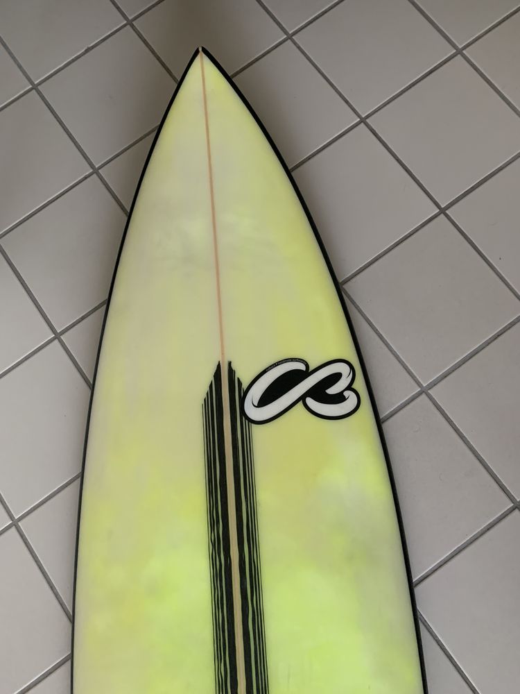 Prancha de surf 6’1