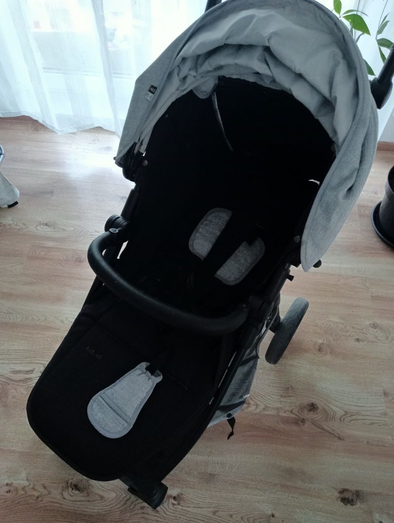 Wózek dziecięcy Mast M4 Granite