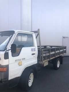 Toyota Dyna 2.8D 150 LY61L