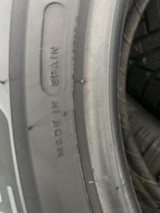 225/55/17 R17 Michelin Alpin 6 4шт новые