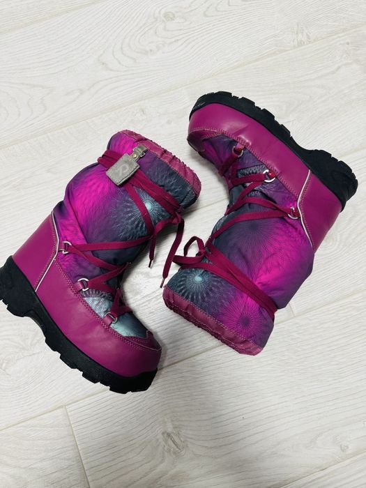 Зимові чоботи Reima, рейма, луноходи