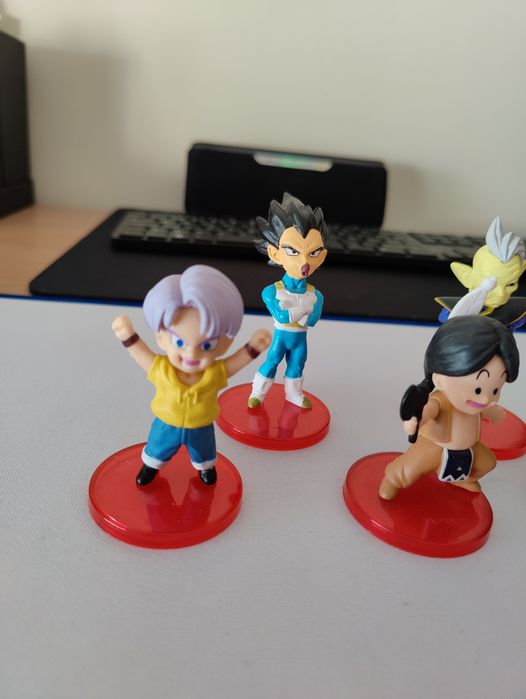 Figuras Dragon ball