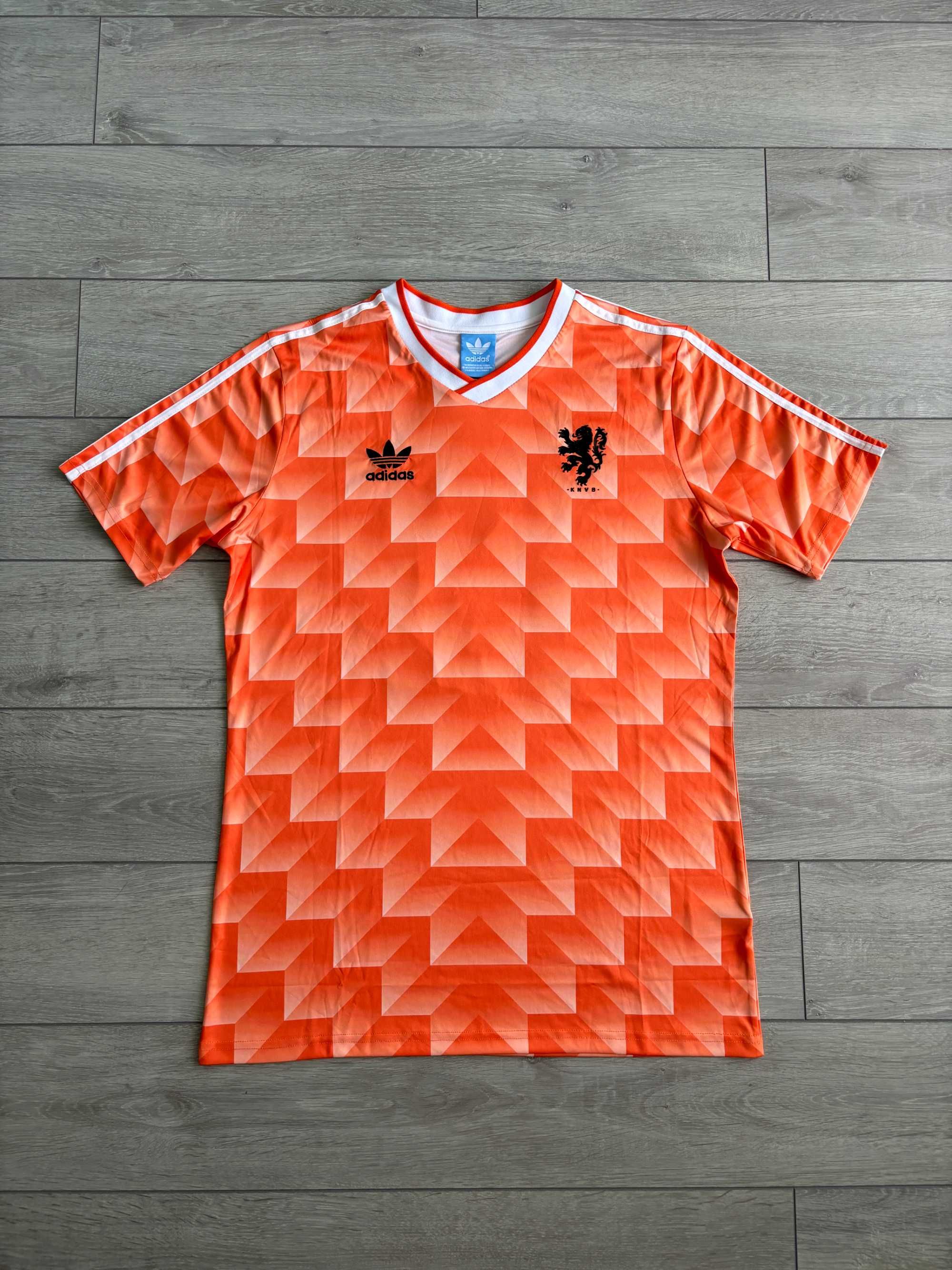 Футбольна футболка Nederland Holland Adidas Football Soccer Jersey XXL