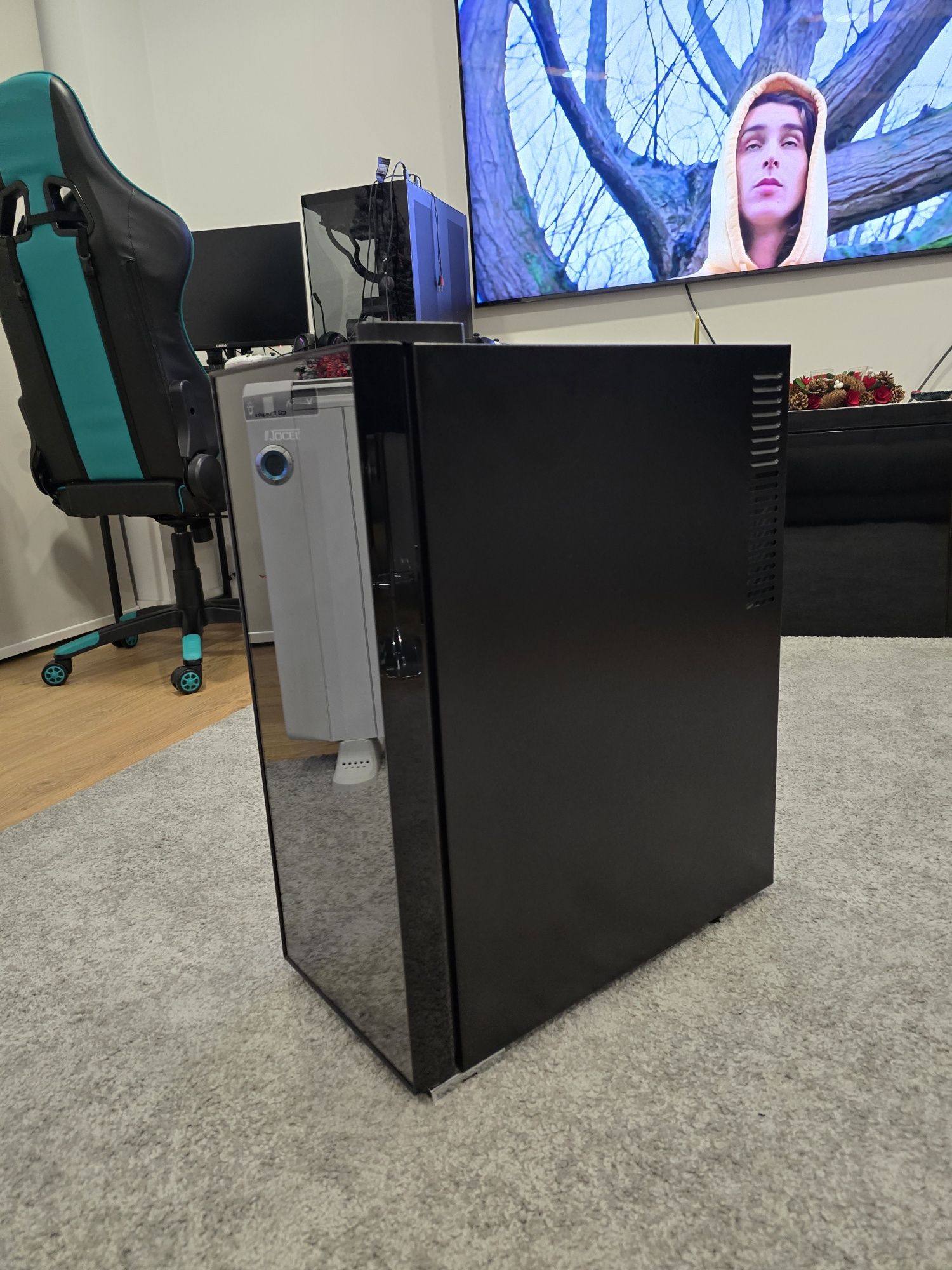 Refrigerador de garrafas (12 garrafas)