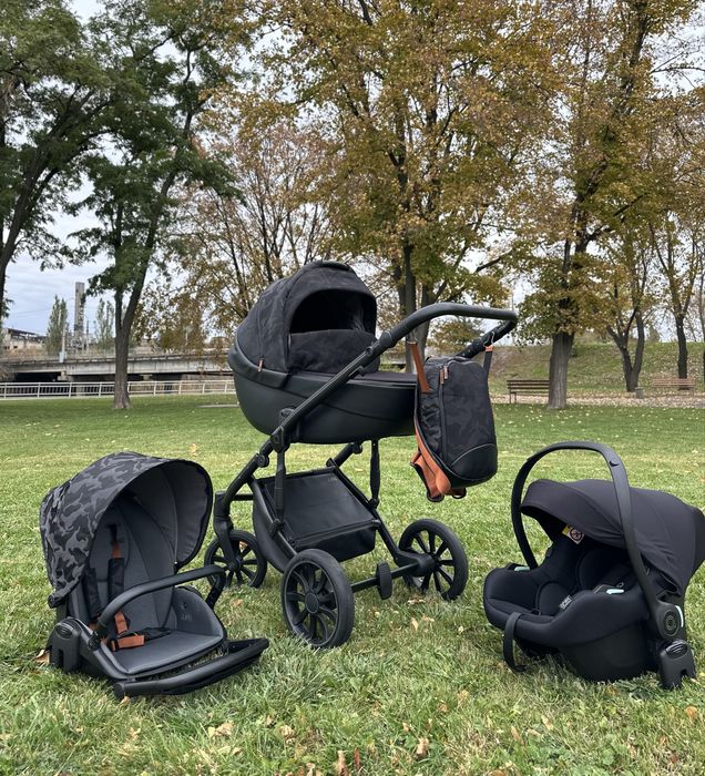 Коляска 3в1 Anex m/type