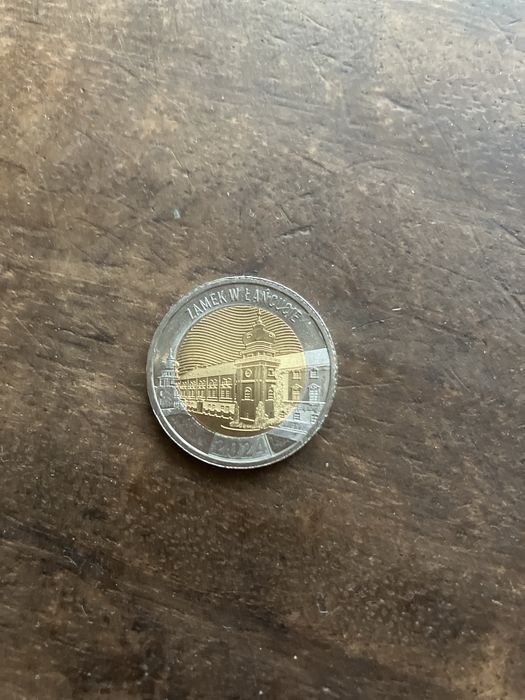 5 zł Zamek w Łańcucie 2024