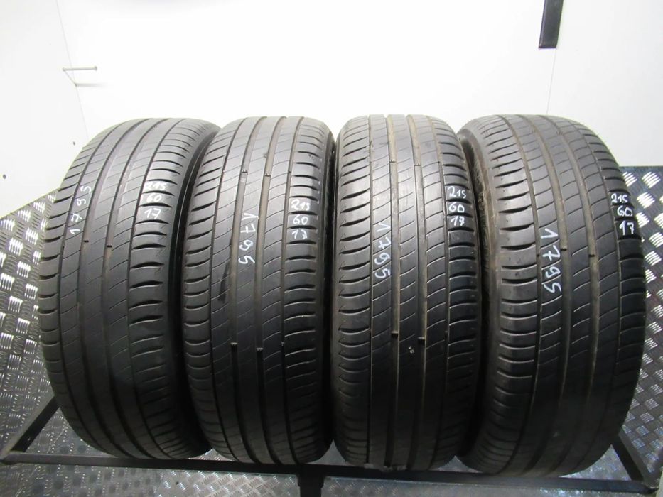 4x Michelin Primacy 3 215/60/17 96V nr.1795