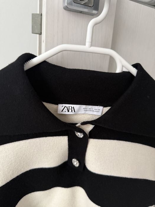 Кофточка Zara в полоску