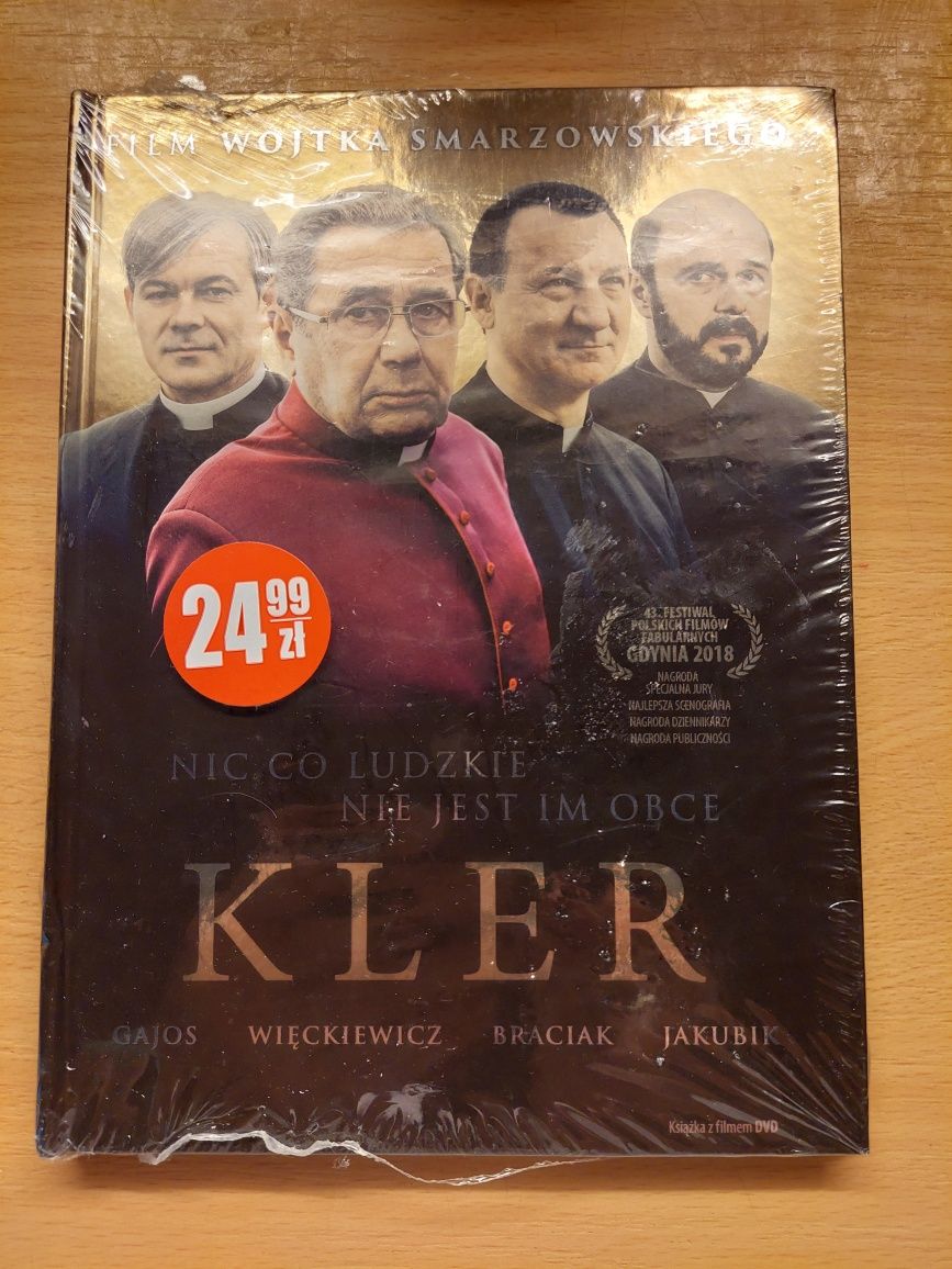 Film KLER dvd  nowy