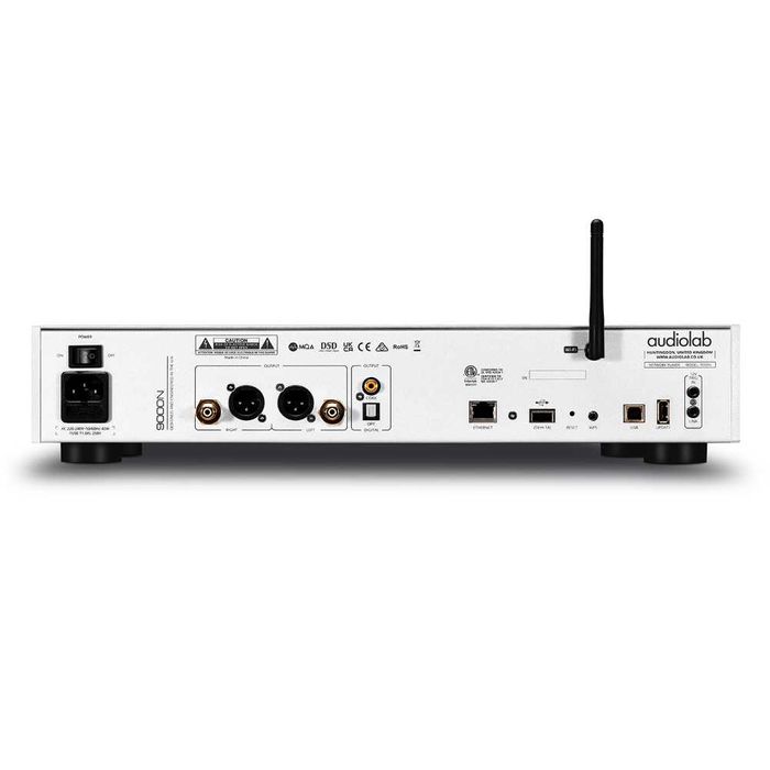 Audiolab 9000Q + 9000P + 9000N | Pre + Końcówka + Streamer | Raty| Q21