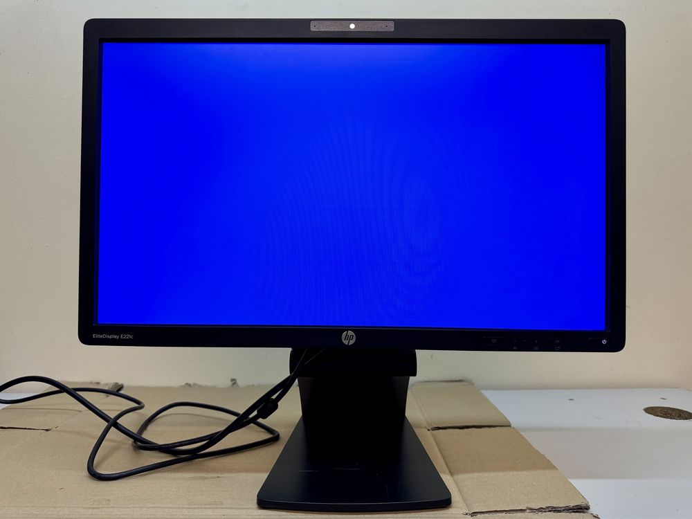 Monitor HP Elite Display E221c