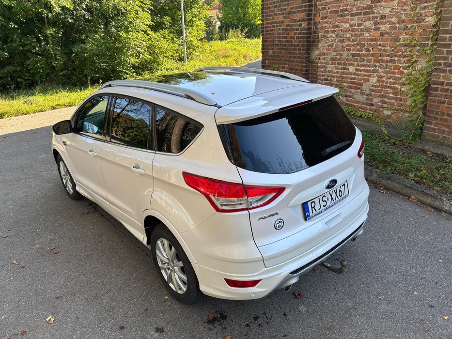 Sprzedam Ford Kuga 163 Titanium 2.0 4x4 2014 rok