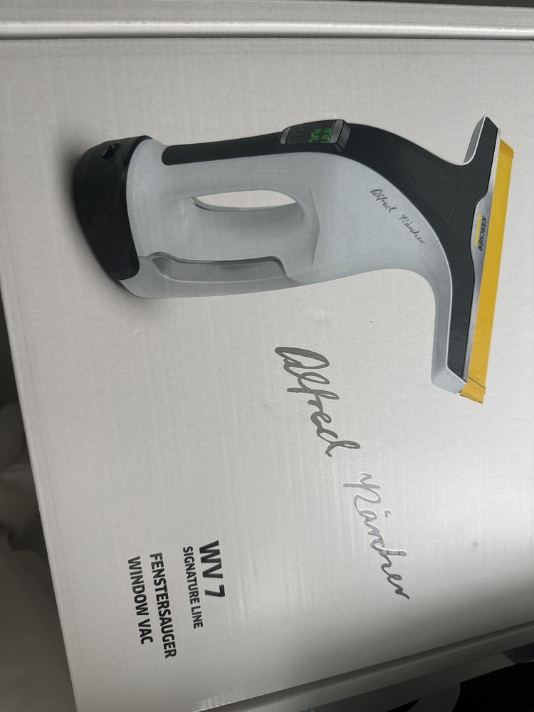 Myjka do okien Karcher WV 7 Signature Line