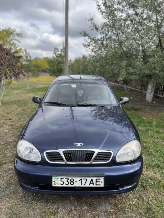 Продам авто Daewoo Lanos