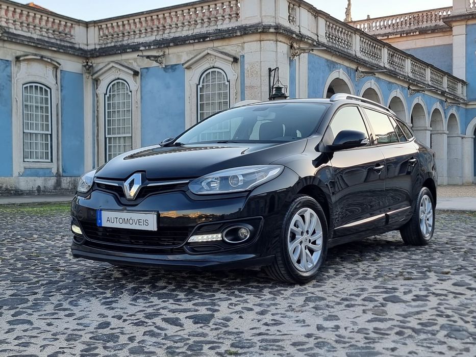 1.5 dci Nacional 166 mil km