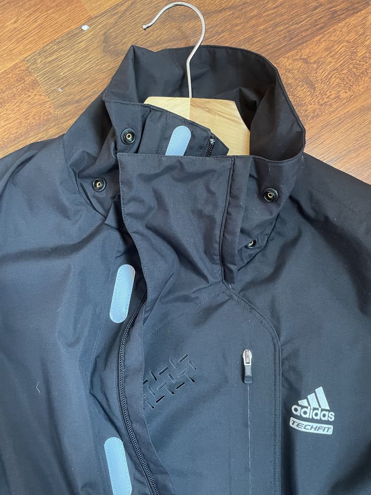 Куртка adidas techfit /m-l