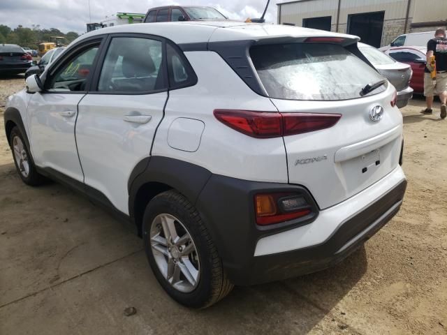 Hyundai kona в Разбор