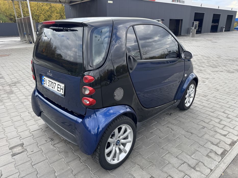 Smart 450 2005 рік