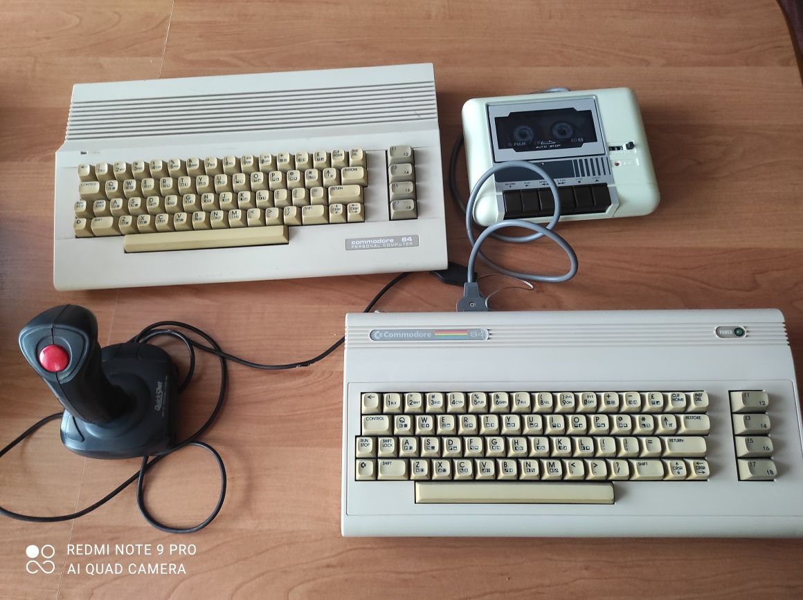 C64 mega zestaw.