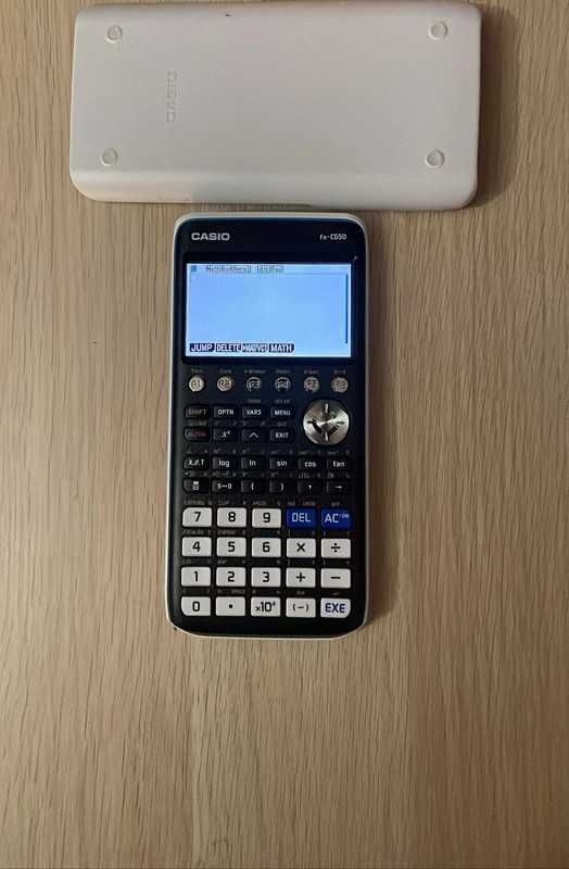 Calculadora casio Fx-G50