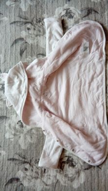 Kurtka-bluza na wiosnę rozmiar 74/80 Earlydays wiosenna