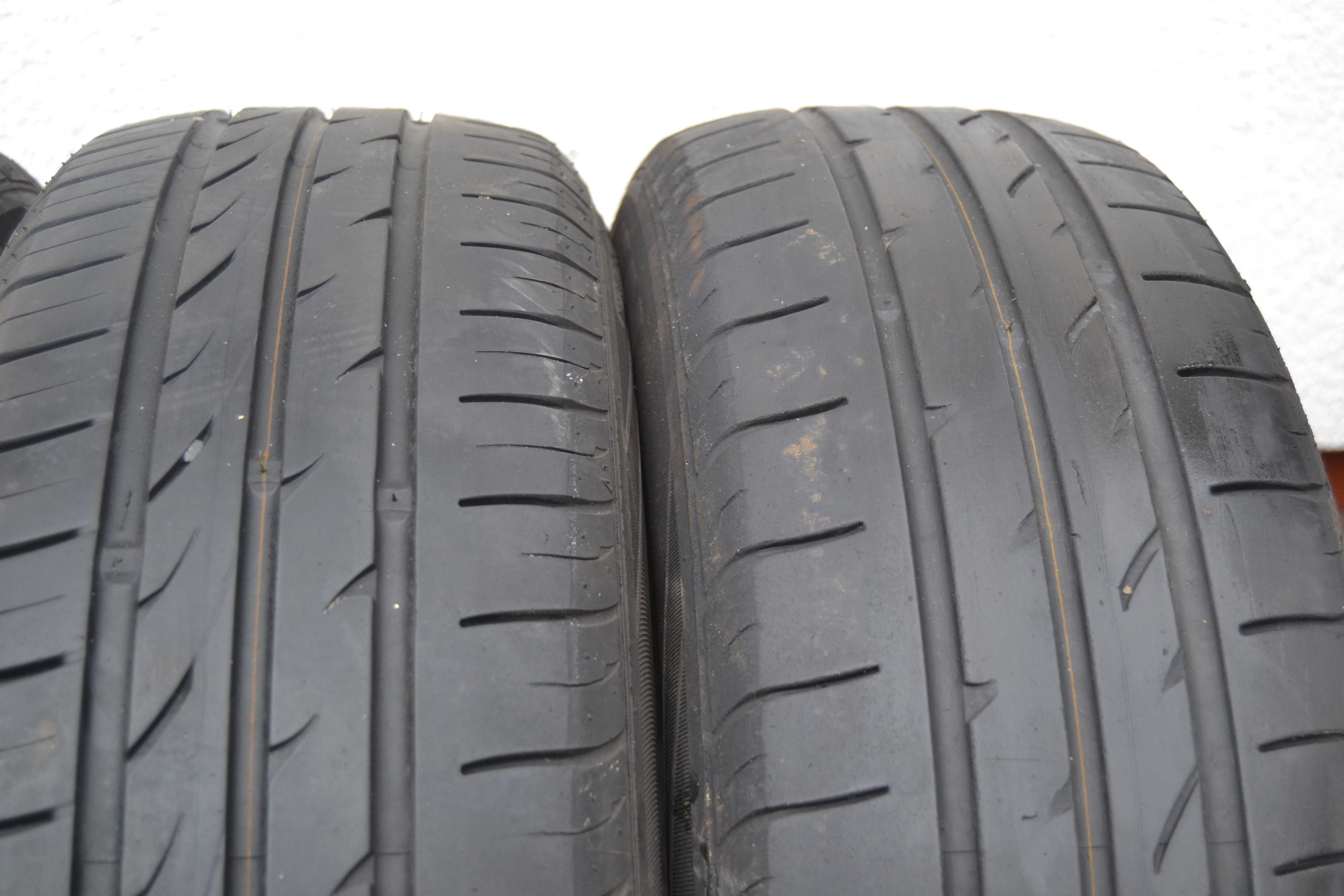 4x lato 185/65r15 Nexen Nblue komplet letnie 185/65-15 opony