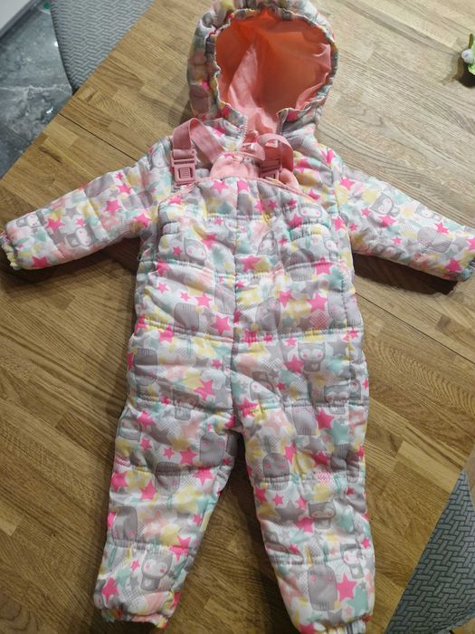 Kombinezon zimowy 86