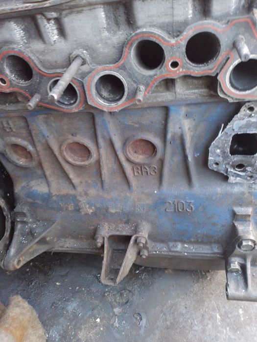 Мотор ВАЗ 2106-2103-21011-2101 --