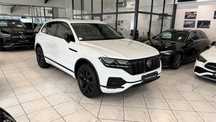 Volkswagen Touareg VW TOUAREG 3.0 TDI V6 231KM Salon Polska Niski przebieg Jak nowy !