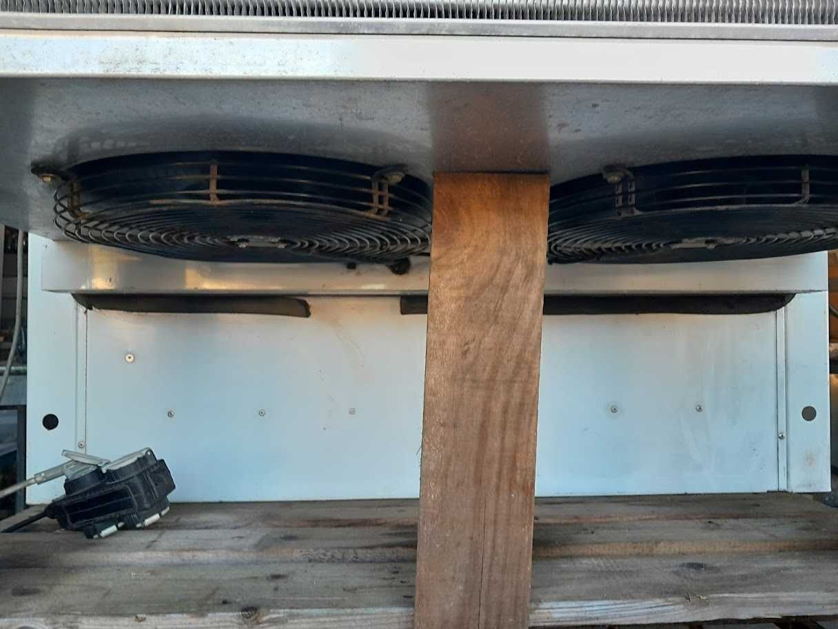 Equipamento frigorifico monobloco Zanotti