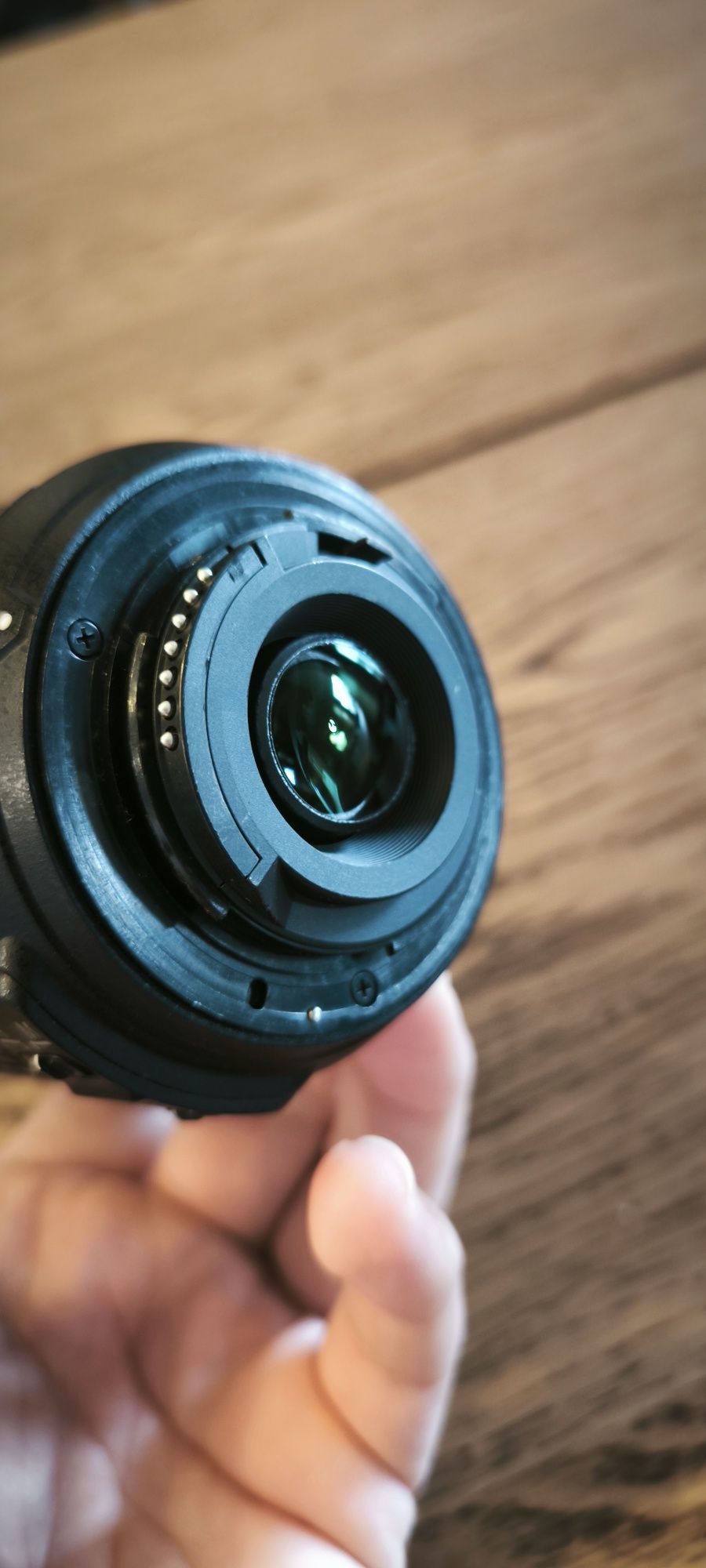 Nikon DX
AF-S Nikkor 55-200mm 
f/4-5.6 G ED VR