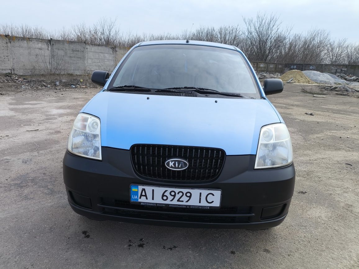 Kia picanto 2004