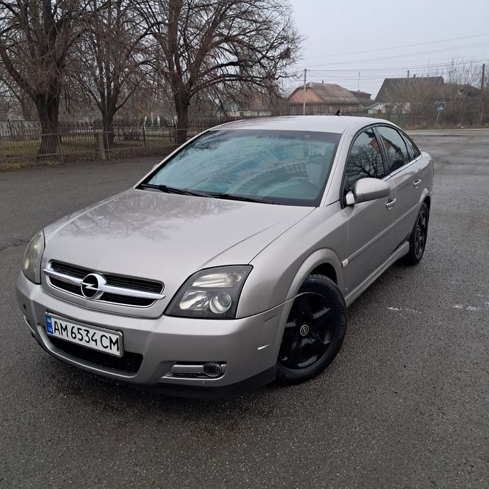 Продам Opel vektra C  GTS
