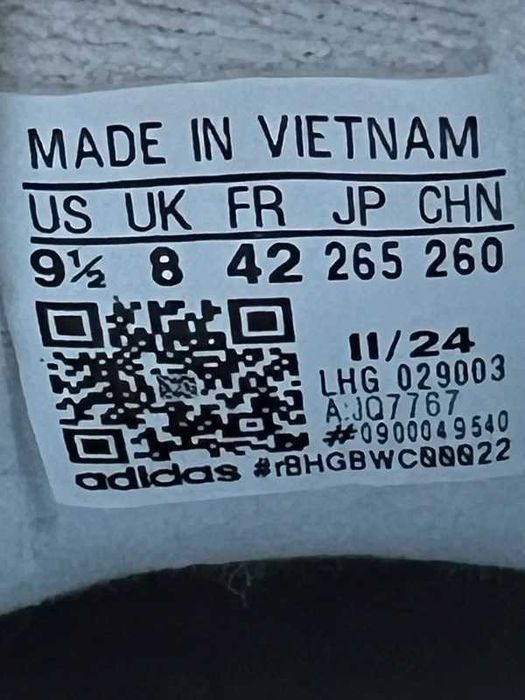 Buty męskie Adidas Campus 00s