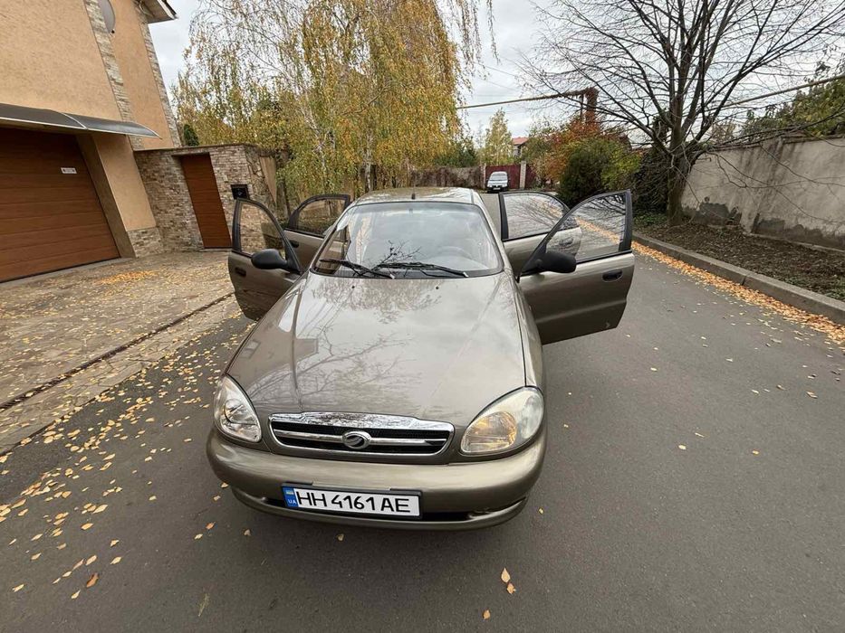 Продам Део Ланос в хоршем состоянии!