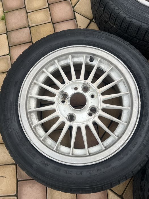 Японские диски Copro Enkei SSR Alpina