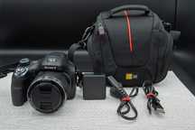 Фотоаппарат Sony H400. 63x Optical Zoom 20.1MP