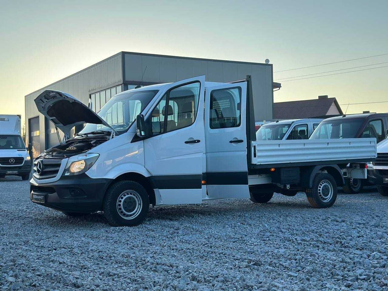 Mercedes-Benz Sprinter 2016