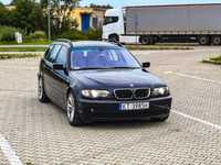 BMW Seria 3 BMW E46 330Xi Benzyna + LPG Automat / Xenon / Sportsitze / 17" ZDROWA