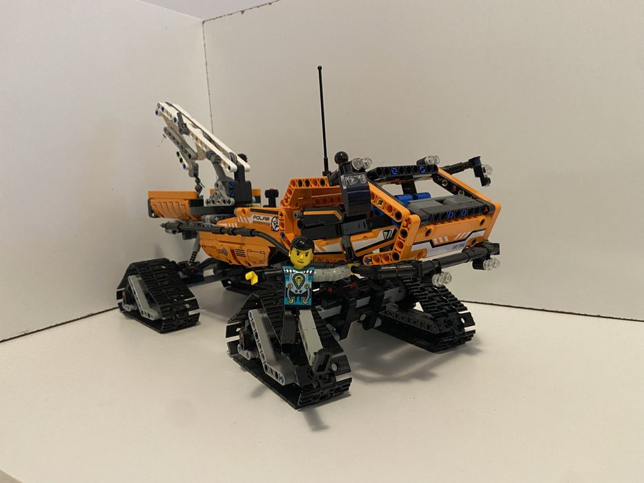 Lego Technic 42038 + GRATISY
