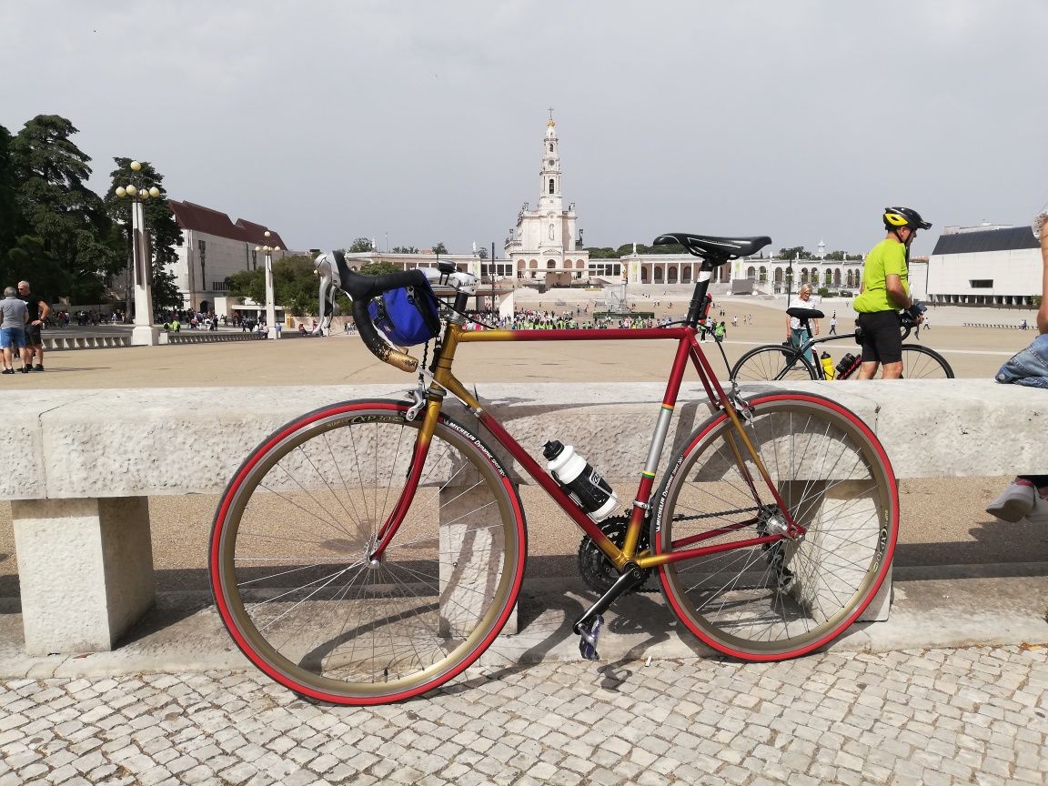 Troco Bicicleta ciclismo Tam. 54 por 58