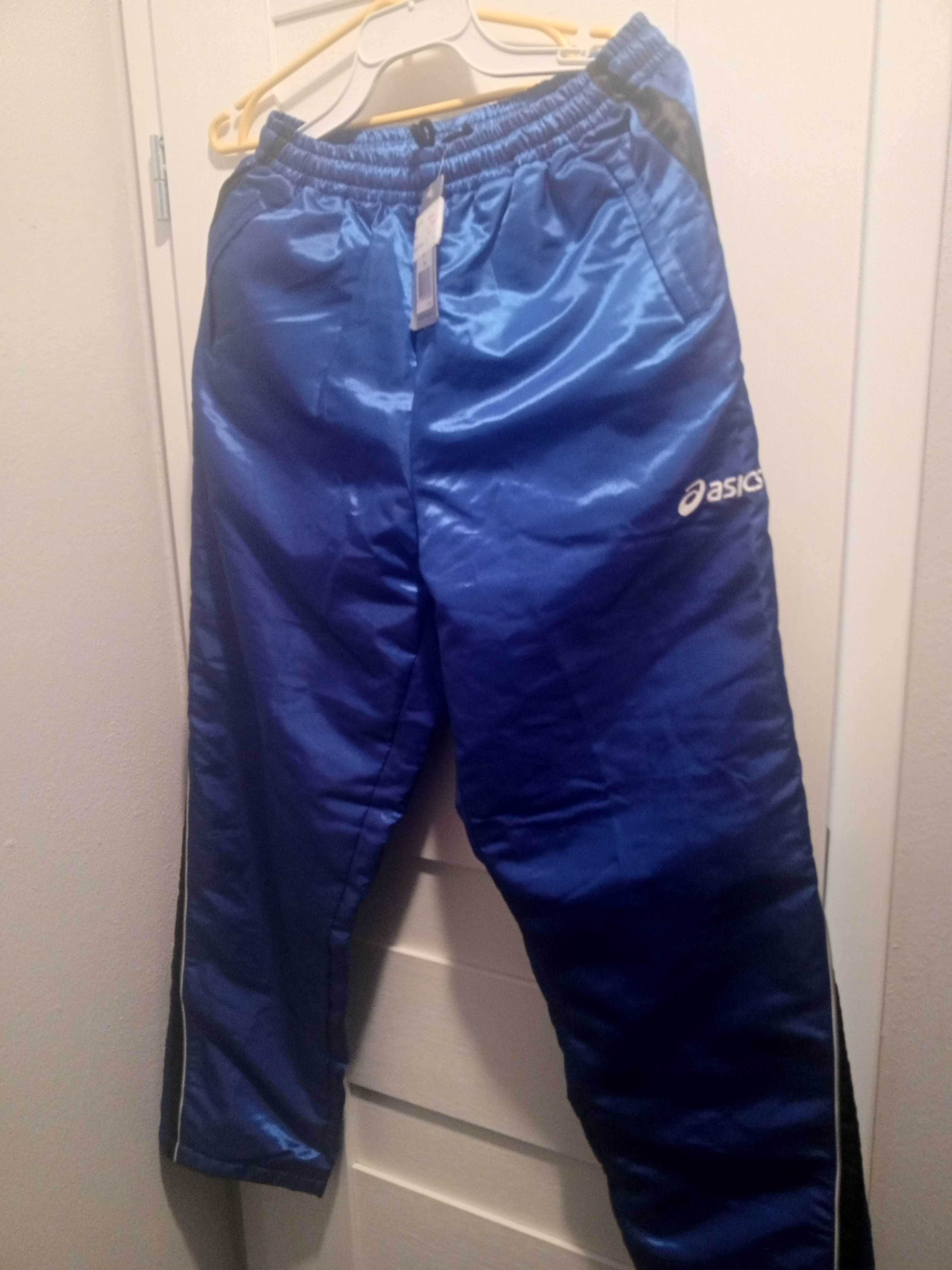 Spodnie męskie Asics roz XXL