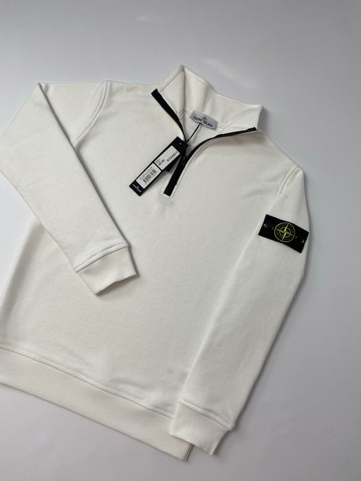 zip - sweatsirt Stone Island (L)