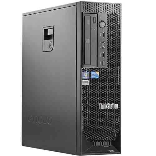 Lenovo Thinkstation C20 2x Xeon E5620 2,40 GHz Win10