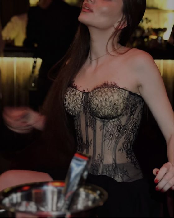 kopce statnaia кружевной